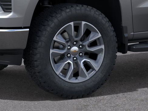 New 2026 Chevrolet Silverado 1500 LT w/ All Star Edition Plus image 9
