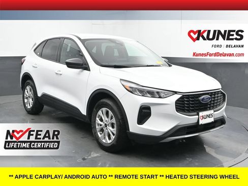 Used 2025 Ford Escape Active AWD/4WD image 1