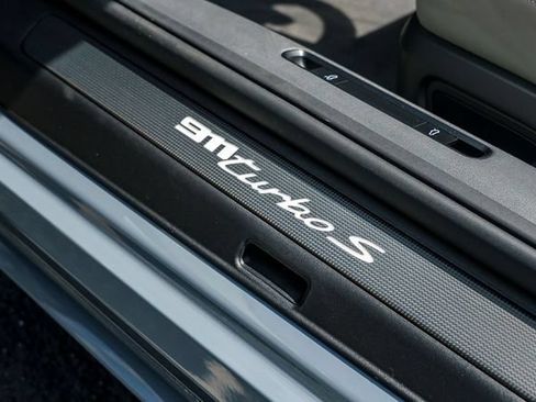 Used 2025 Porsche 911 Turbo S AWD/4WD image 16