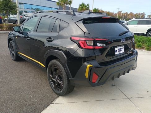 New 2026 Subaru Crosstrek 2.5i Sport image 4