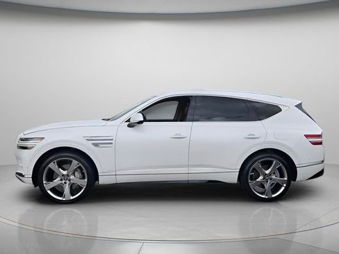 Used 2024 Genesis GV80 3.5T AWD/4WD image 3