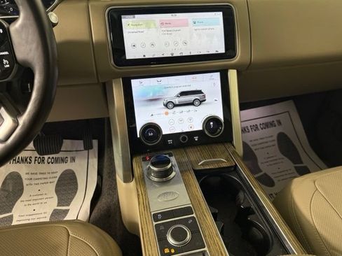 Used 2019 Land Rover Range Rover HSE AWD/4WD image 40