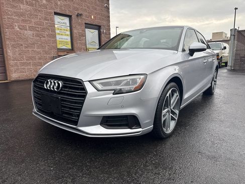 Used 2020 Audi A3 2.0T Premium Plus FWD image 3