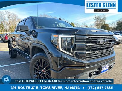 Used 2023 GMC Sierra 1500 Elevation w/ X31 Off-Road Package