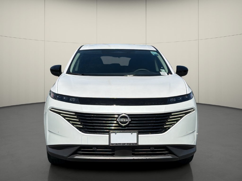 Used 2025 Nissan Murano SV AWD/4WD image 2