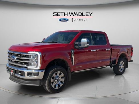 Used 2023 Ford F250 King Ranch w/ Chrome Package image 3
