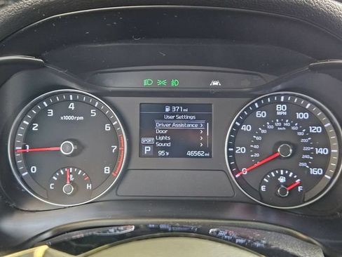 Used 2020 Kia Forte GT-Line FWD image 8