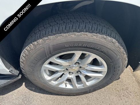 Used 2021 Chevrolet Tahoe LS w/ Driver Alert Package AWD/4WD image 25