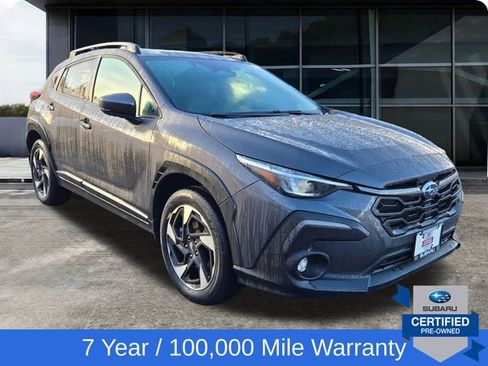 Certified 2025 Subaru Crosstrek 2.5i Limited w/ Crosstrek Mirror Package image 1
