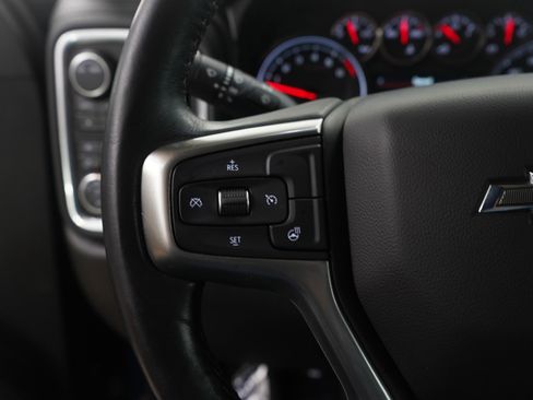 Used 2021 Chevrolet Silverado 1500 RST w/ All Star Edition Plus image 17