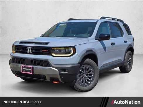 New 2026 Honda Passport TrailSport image 1