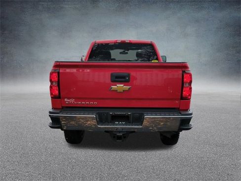 Used 2018 Chevrolet Silverado 2500 W/T w/ WT Convenience Package image 8