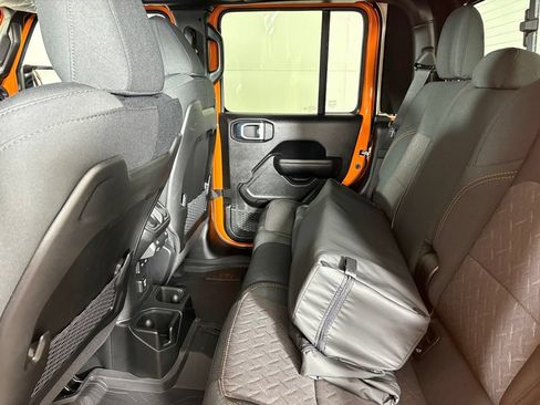 New 2026 Jeep Gladiator Mojave AWD/4WD image 37
