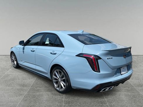 New 2026 Cadillac CT4 V image 3