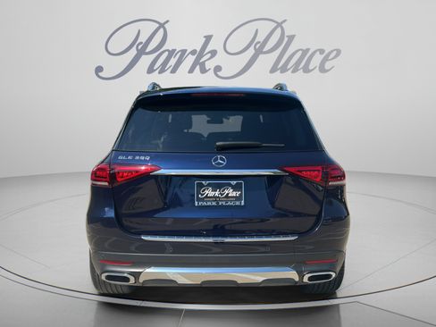 Used 2020 Mercedes-Benz GLE 350 image 4