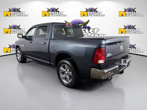 Used 2018 RAM 1500 Big Horn AWD/4WD image 7