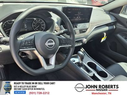New 2026 Nissan Altima 2.5 SV w/ SV Special Edition Package