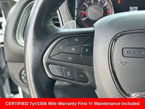 Used 2023 Dodge Challenger R/T w/ Blacktop Package RWD image 25