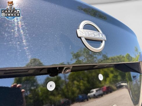 Certified 2025 Nissan Versa SV FWD image 17