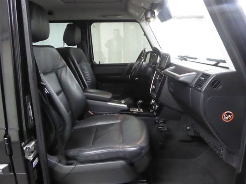 Used 2016 Mercedes-Benz G 550 image 27