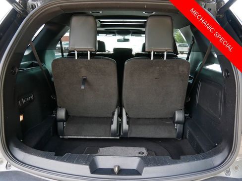 Used 2016 Ford Explorer Limited AWD/4WD image 10