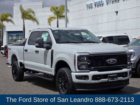 New 2025 Ford F250 XL w/ STX Appearance Package image 11