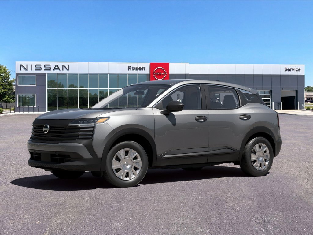 New 2027 Nissan Kicks S FWD image 23