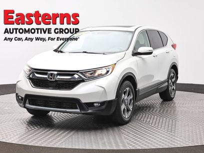 Used 2018 Honda CR-V EX