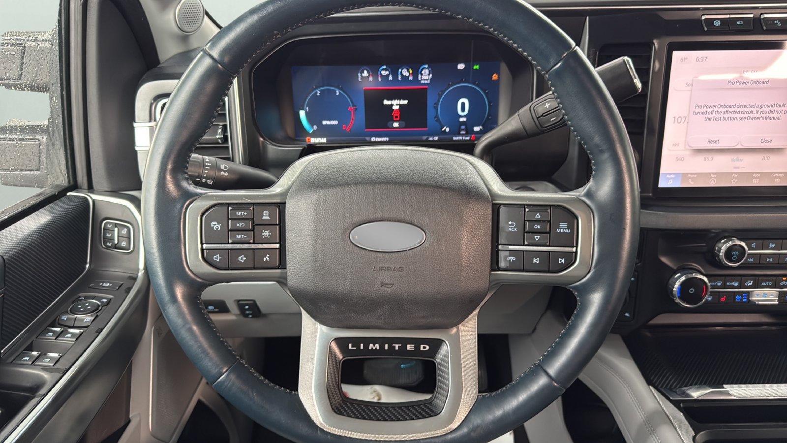 Used 2024 Ford F250 Limited w/ FX4 Off-Road Package AWD/4WD image 14