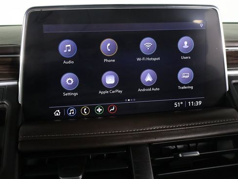 Used 2021 Chevrolet Suburban Z71 w/ Z71 Off-Road Package image 49