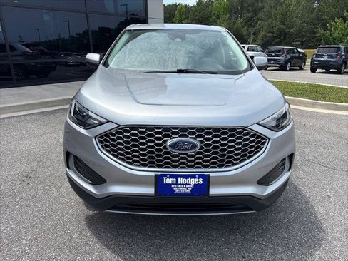 Used 2024 Ford Edge SEL AWD/4WD image 2