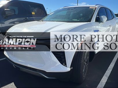 Used 2024 Chevrolet Blazer EV LT