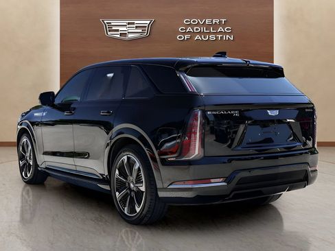 Certified 2025 Cadillac Escalade IQ Sport 1 w/ Smart Trailering package AWD/4WD image 3