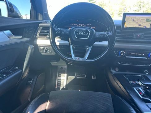 Used 2018 Audi SQ5 Premium Plus w/ Navigation Package AWD/4WD image 20