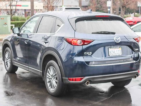 Used 2021 MAZDA CX-5 Touring w/ Touring Preferred SV Package image 2