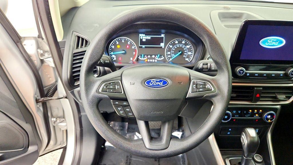 Used 2021 Ford EcoSport SE FWD image 14
