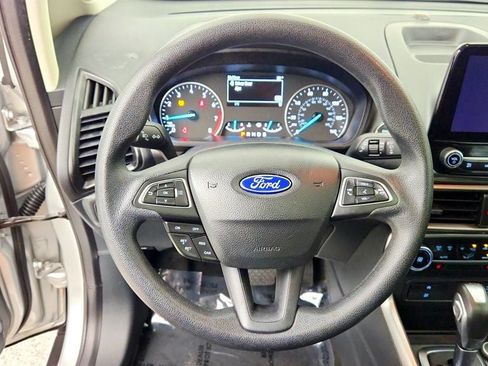 Used 2021 Ford EcoSport SE FWD image 14
