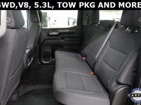 Used 2023 Chevrolet Silverado 1500 RST image 20