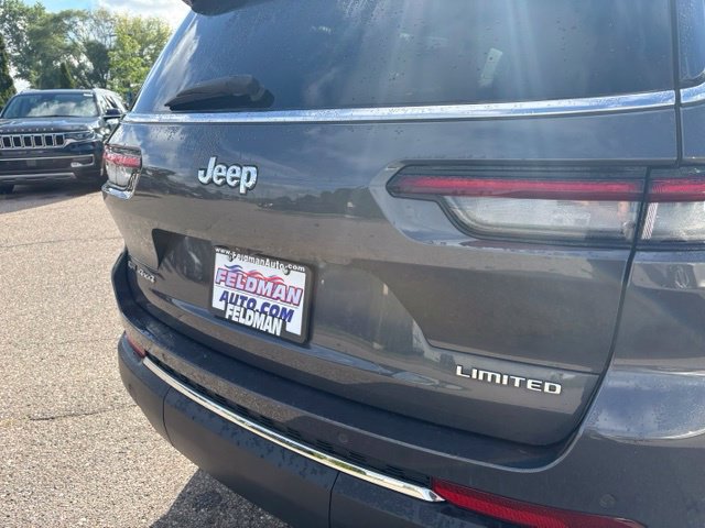 Used 2022 Jeep Grand Cherokee L Limited AWD/4WD image 33