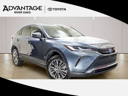 Certified 2022 Toyota Venza XLE