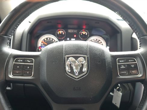 Used 2018 RAM 1500 Big Horn AWD/4WD image 23