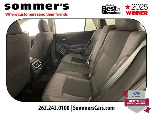 Certified 2025 Subaru Outback Premium image 22