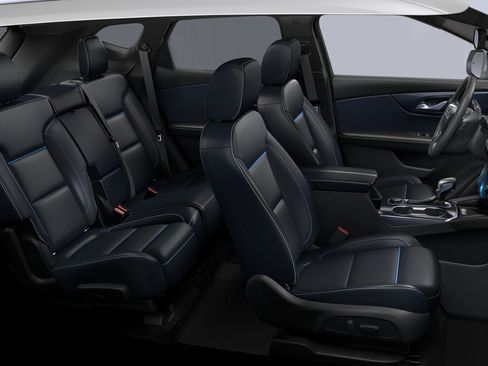 New 2025 Chevrolet Blazer RS image 43