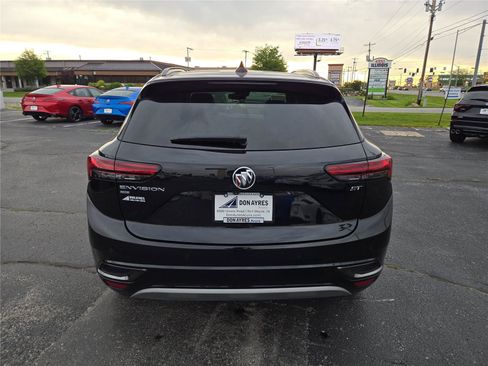 Used 2023 Buick Envision Essence w/ Sport Touring Package AWD/4WD image 28