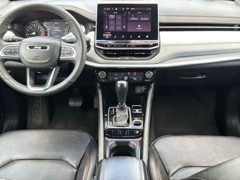 Used 2024 Jeep Compass Limited AWD/4WD image 18