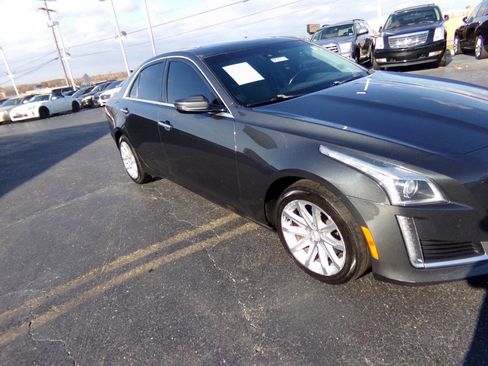 Used 2015 Cadillac CTS Luxury image 41