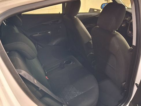 Used 2021 Chevrolet Spark LS FWD image 18