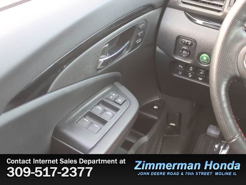 Certified 2023 Honda Ridgeline Black Edition image 16