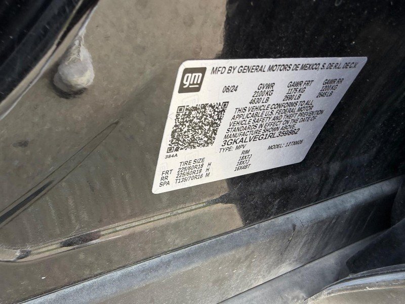 Used 2024 GMC Terrain SLT AWD/4WD image 22