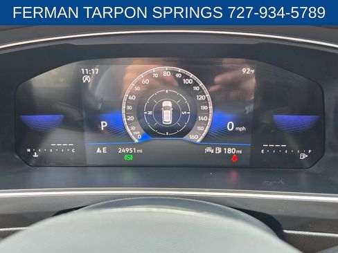 Used 2023 Volkswagen Tiguan SE FWD image 35